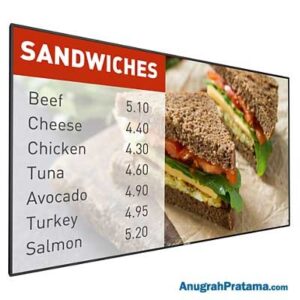 PHILIPS 55BDL5057P 55 Inch P-Line Display