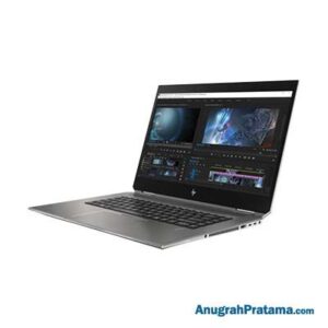 HP ZBook Studio x360 G5 (Xeon E-2176M, 16GB, 1TB, VGA 4GB, Win 10 Pro, 15.6 Inch Touch) Workstation - 6ED44PA
