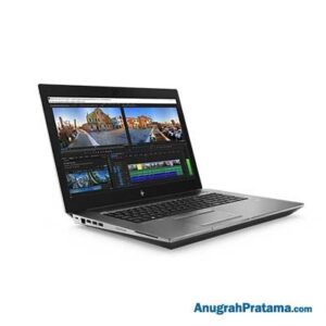 HP Zbook 17 G5 (Xeon E-2176M, 16GB, 1TB, VGA 6GB, Win 10 Pro, 17.3 Inch) Workstation - 2XD21AV