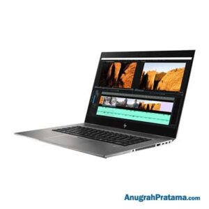 HP Zbook Studio G5 (Core i7-8850H, 16GB, 512GB SSD, VGA 4GB, Win 10 Pro, 15.6 Inch) Workstation - 2YN56AV