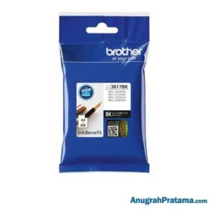 BROTHER BT-D60BK Black Refill Tank (BTD60BK)