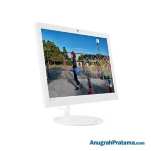 LENOVO IdeaCentre 330-20AST (AMD A4-9125, 4GB, 1TB, Win 10 Home, 19.5 Inch, White) AIO Desktop PC - F0D8004AID