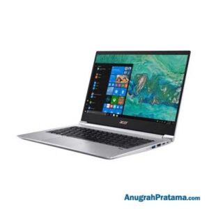 ACER Swift 3 SF314-55G (Core i7-8565U, 8GB, 512GB SSD, VGA 2GB, Win 10 Home, 14 Inch, Silver) Notebook