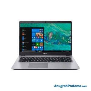 ACER Aspire 5 A515-52G (Core i7-8550U, 8GB, 1TB, VGA 2GB, Win 10, 15.6 Inch, Silver) Notebook