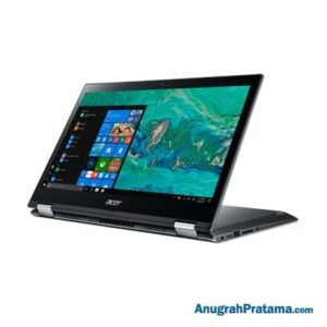 ACER Spin 3 SP314-52 (Core i5-8265U, 8GB, 1TB, Win 10 Home, 14 Inch Touch, Steel Grey) Notebook