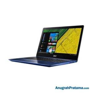 ACER Swift 3 SF314-56G (Core i5-8265U, 4GB, 1TB, VGA 2GB, Win 10, 14 Inch, Blue) Notebook