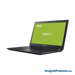 ACER Aspire 3 A315-53-C4DS (Intel 3867U, 4GB, 1TB, Win 10 Home, 15.6 Inch, Black) Notebook