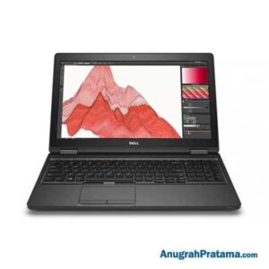 DELL Mobile Precision 3520 (Core i7-7820HQ, 8GB, 256GB SSD, VGA 2GB, Win 10 Pro, 15.6 Inch) Workstation