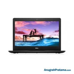 DELL Inspiron 3482 (Celeron N4000, 4GB, 500GB, Win 10, 14 Inch, Black) Notebook