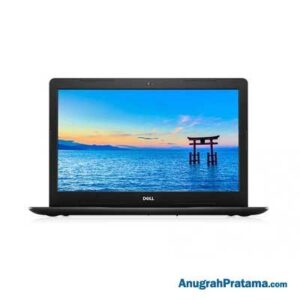 DELL Inspiron 3585 (Ryzen 3 2200U, 4GB, 1TB, Win 10, 15.6 Inch, Black) Notebook