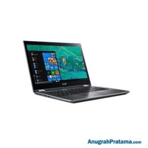 ACER Spin 3 SP314-51-57XK (Core i5-8250U, 8GB, 1TB, Win 10, 14 Inch Touch, Steel Gray) Notebook