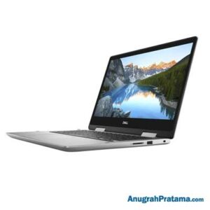 DELL Inspiron 5482 2 in 1 (Core i7-8565U, 16GB, 512GB SSD, VGA 2GB, Win 10, 14 Inch Touch, Silver) Notebook