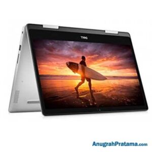 DELL Inspiron 5482 2 in 1 (Core i7-8565U, 16GB, 512GB SSD, VGA 2GB, Win 10, 14 Inch Touch, Grey) Notebook