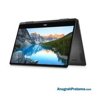DELL Inspiron 7386 2 in 1 (Core i7-8565U, 16GB, 512GB SSD, Win 10 Pro, 13.3 Inch Touch, Black) Notebook