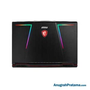 MSI GE63 9SF (Core i7-9750H, 32GB, 1TB SSD, VGA 8GB, Win 10, 15.6 Inch) Notebook