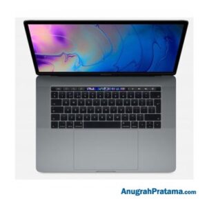 APPLE MacBook Pro MV962ID/A (Core i5 2.4GHz, 8GB, 256GB SSD, 13.3 Inch, Space Grey) Notebook