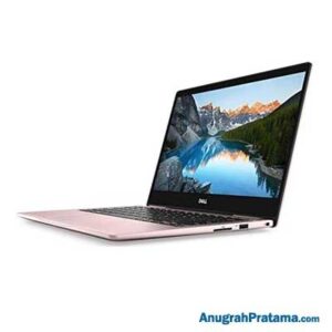 DELL Inspiron 5370 (Core i5-8250U, 4GB, 256GB SSD, VGA 2GB, Win 10, 13.3 Inch, Pink) Notebook