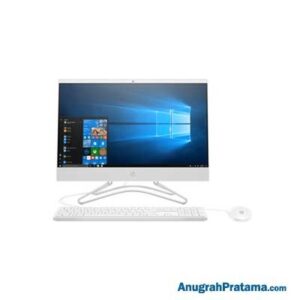 HP 22-b402d (Core i3-7100U, 4GB, 1TB, Win 10, 21.5 Inch) AIO Desktop PC - 6DU25AA