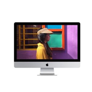 APPLE iMac MRR02ID/A (Core i5 3.1GHz, 8GB, 1TB, 27 inch) AIO Desktop PC