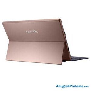 AVITA Magus (Celeron N3350, 4GB, 32GB + 128GB SSD, Win 10, 12.2 Inch Touch, Seashell Pink) Notebook - NS12T5ID007P/128