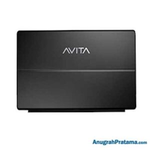 AVITA Magus (Celeron N3350, 4GB, 32GB + 128GB SSD, Win 10, 12.2 Inch Touch, Charcoal Grey) Notebook - NS12T5ID006P/128