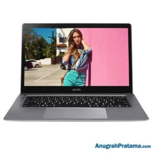 AVITA Liber (Core i5-7Y54, 8GB, 128GB SSD, DOS, 14 Inch, Space Grey) Notebook - NS14A1ID502P