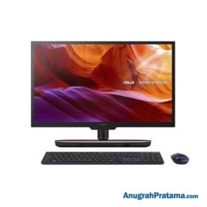 ASUS Z272SDT-BA054T (Core i7-8700T, 16GB, 1TB + 256GB SSD, VGA 4GB, Win 10, 27 Inch Touch) AIO Desktop PC