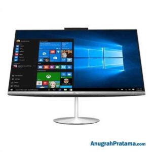 ASUS ZN242GDT-CA711T (Core i7-8750H, 16GB, 1TB + 256 SSD, VGA 4GB, Win 10, 23.8 Inch Touch) AIO Desktop PC