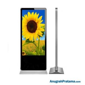 TOYANI 49 Inch Floor Stand Digital Signage EF49W