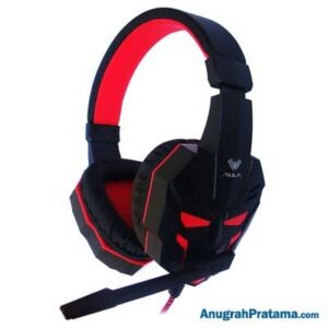 AULA Optimus LB 01 Gaming Headset - Red