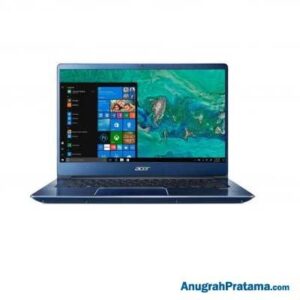 ACER Swift 3 SF314-56G (Core i7-8565U, 8GB, 1TB, VGA 2GB, Win 10, 14 Inch, Blue) Notebook
