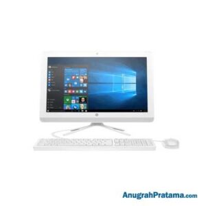 HP 22-b421d (AMD A4-9210, 4GB, 1TB, Win 10, 21.5 Inch) AIO Desktop PC - 6DU41AA