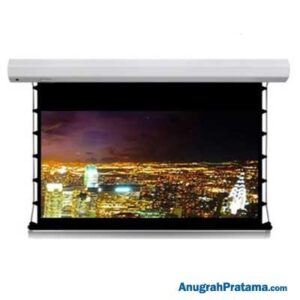 JK F1 92 Inch 16 : 9 Ratio Tab Tension Projector Screen (203,5 x114,5 cm)
