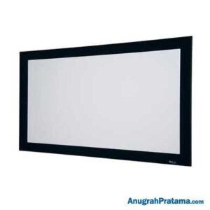JK 120 Inch 4 : 3 Ratio Fix Wall Projector Screen (244 x 183 cm)