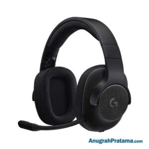 LOGITECH G433 Surround Headset - Black