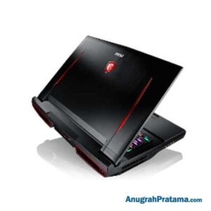 MSI GT75 9SG (Core i9-9980HK, 64GB, 1TB + 1TB SSD, VGA 8GB, Win 10, 17.3 Inch) Notebook