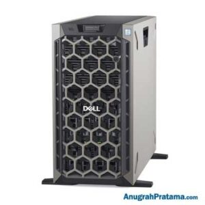 DELL PowerEdge T440 (Xeon Bronze 3106, 8GB, 1TB 12G NLSAS 7.2K, DVDRW, No OS) Tower Server