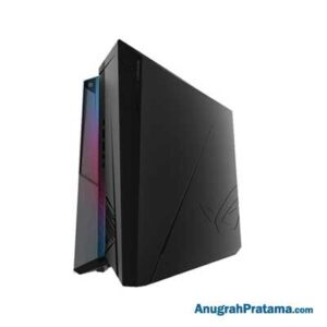 ASUS ROG Huracan G21CN-D-I5R62T (Core i5-9400, 8GB, 1TB, VGA 6GB, Win 10) Desktop PC