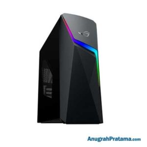 ASUS ROG Strix GL10CS-I5661T (Core i5-9400, 8GB, 1TB, VGA 6GB, Win 10) DesktopPC