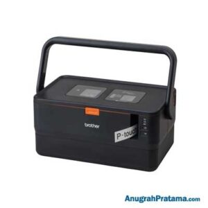 BROTHER PT-E800T Industrial Tube & Label Printer