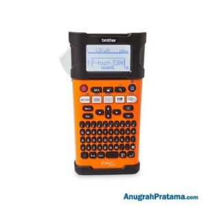 BROTHER P-touch PT-E300VP Industrial Label Printer