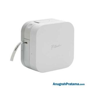 BROTHER P-touch Cube Label Printer PT-P300BT