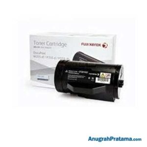 FUJI XEROX Black Toner Cartridge CT201937