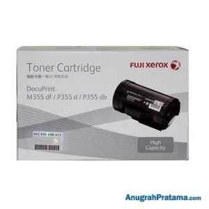 FUJI XEROX Black Toner Cartridge CT201938