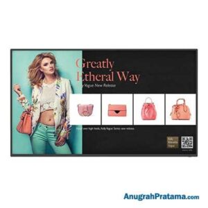 BENQ 86 Inch UHD 4K Digital Signage ST860K