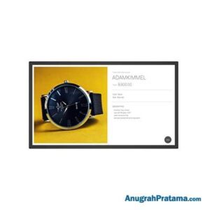 BENQ 49 Inch FHD Digital Interactive Signage IL490