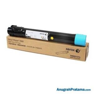 FUJI XEROX Cyan Toner Cartridge 106R01574