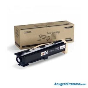 FUJI XEROX Black Toner Cartridge 113R00684
