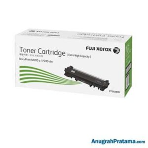 FUJI XEROX Black Toner Cartridge CT202878