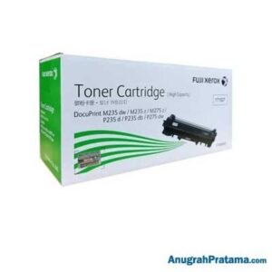 FUJI XEROX Black Toner Cartridge CT202877